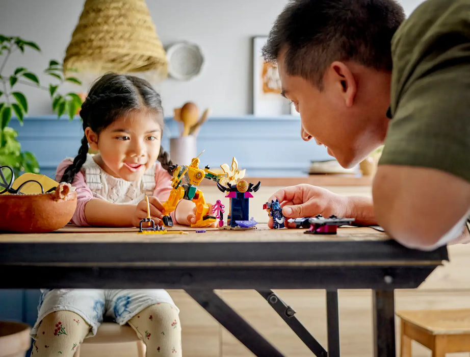 LEGO® NINJAGO® Arin’s Battle Mech 71804