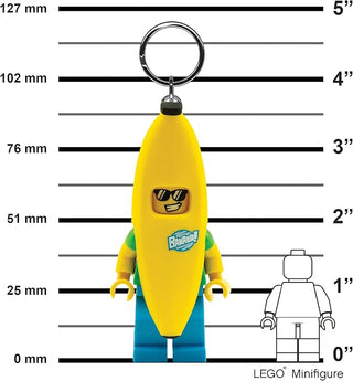 LEGO® Minifigures™ Banana Key Light (KE118H)