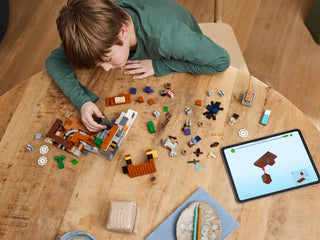 LEGO® Minecraft® The Badlands Mineshaft 21263 (Retired)
