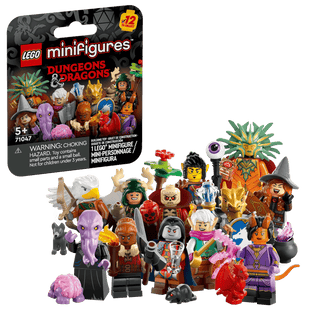 LEGO® Minifigures™ Dungeons & Dragons® 71047