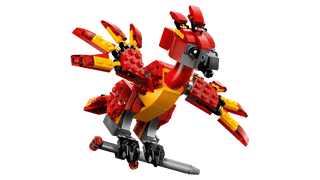 LEGO® Harry Potter™ Fawkes™: Dumbledore’s Phoenix 76448