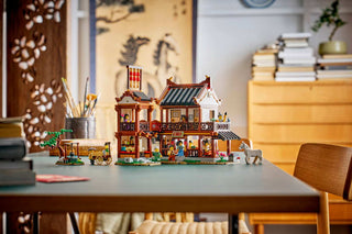 LEGO® Chinese Festivals Ancient Moon-Gazing Inn 80121