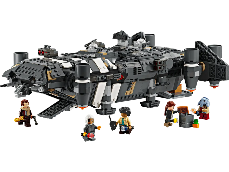 LEGO® Star Wars™ The Onyx Cinder 75374 (Retired)