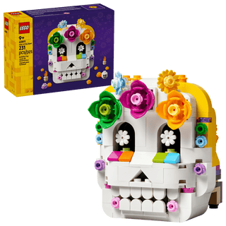 LEGO® Holiday Seasonal Altar of the Dead 40811