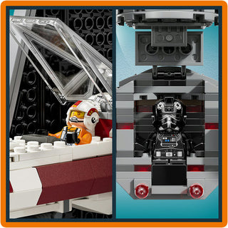 LEGO® Star Wars™ TIE Fighter & X-Wing Mash-Up 75393 (Retired)