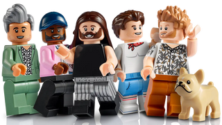 LEGO® Queer Eye – The Fab 5 Loft 10291 (Retired)