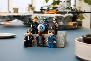 LEGO® ǀ Marvel S.H.I.E.L.D. Helicarrier 76354