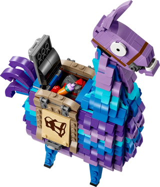 LEGO® Fortnite® Supply Llama 77071 Building Toy