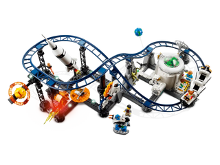 LEGO® Creator 3in1 Space Roller Coaster 31142 (Retired)