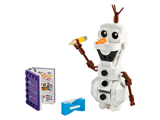 [DAMAGED BOX SALE!] LEGO® Disney Olaf 41169