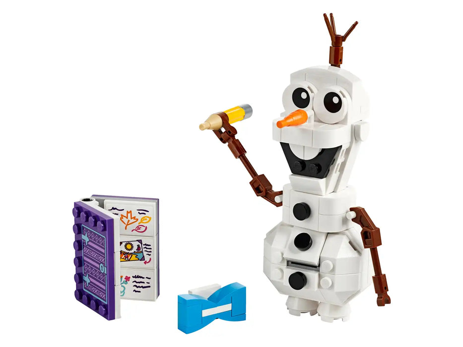[DAMAGED BOX SALE!] LEGO® Disney Olaf 41169