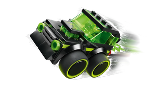 LEGO® City Rides – Gaming Car 60484