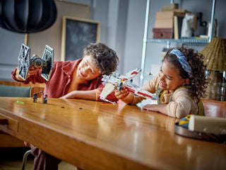 LEGO® Star Wars™ TIE Fighter & X-Wing Mash-Up 75393 (Retired)