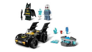 LEGO® DC Batman™: Batman & Batmobile™ vs. Mr. Freeze™ 76301