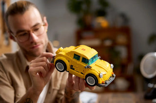 LEGO® Icons Transformers: Bumble Bee 10338