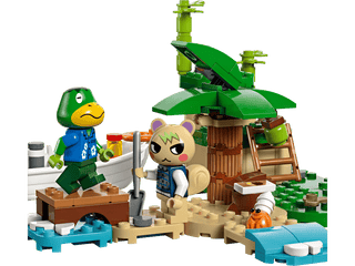 LEGO® Animal Crossing™ Kapp’n’s Island Boat Tour 77048