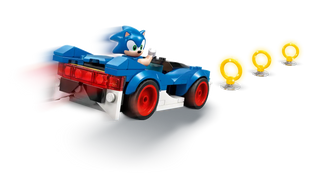 LEGO® Sonic the Hedgehog™ Sonic: Speedster Lightning 77117
