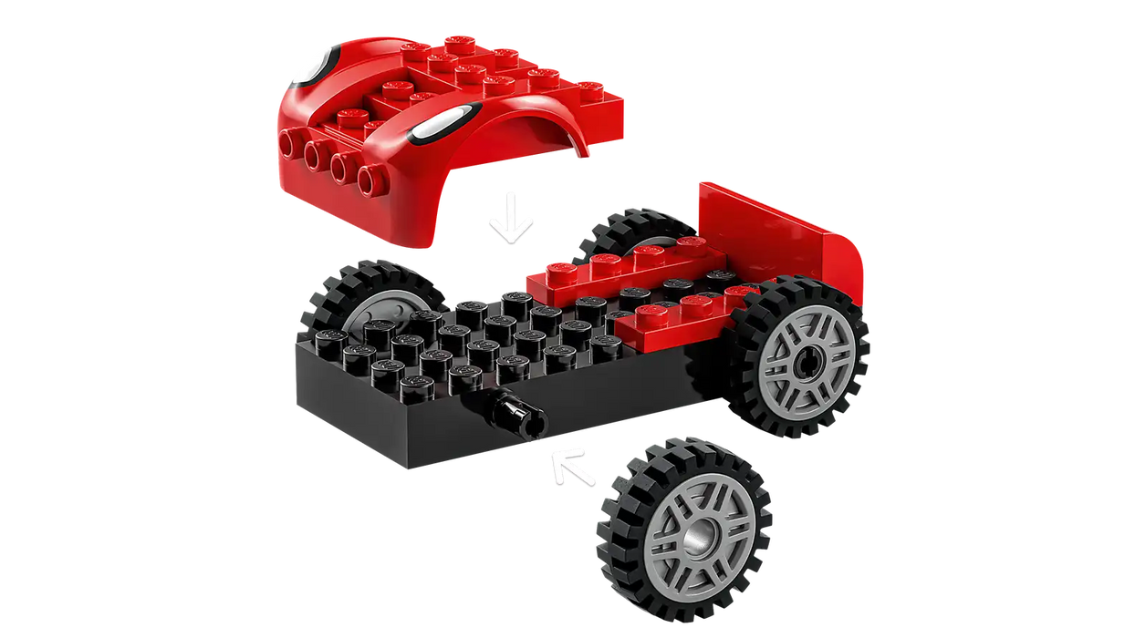 LEGO® Marvel Spider-Man's Car and Doc Ock 10789