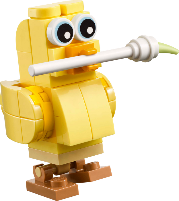 LEGO® Creator Easter Egg Chick Painting Fun 30690