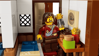 LEGO® Chinese Festivals Ancient Moon-Gazing Inn 80121