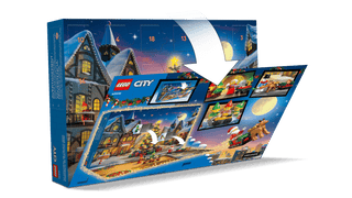 LEGO® City Advent Calendar 2026 ǀ 60510