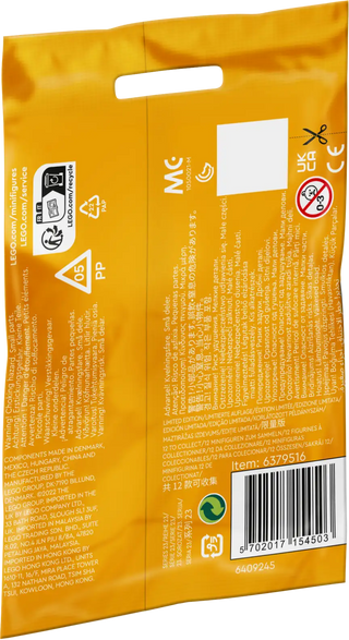 LEGO® Minifigures™ Series 23 71034 - Sealed LEGO® Minifigure Box Of 36