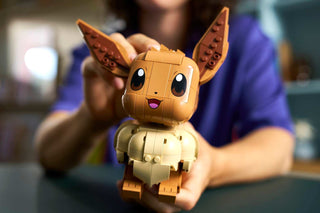 LEGO® Pokémon™ Eevee 72151