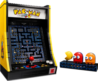 LEGO® Icons PAC-MAN Arcade 10323