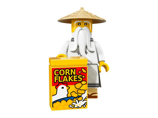 LEGO® Minifigures™ THE LEGO® NINJAGO® MOVIE™ 71019 (Retired) | One Mystery Pack