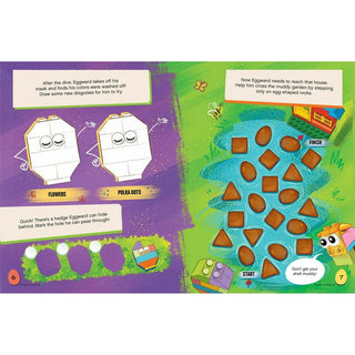 LEGO® Books: Build Easter Fun