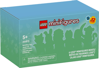 LEGO® Minifigures™ Animal Series 28 6 Pack 66813
