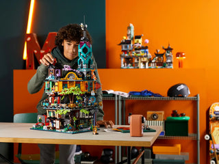 LEGO® NINJAGO® City Gardens 71741