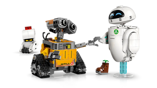 LEGO® Disney and Pixar WALL-E and EVE 43279