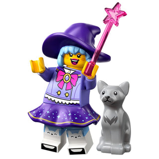 LEGO® Minifigures™ Series 29 71052 - Cute Witch - Sealed LEGO® Minifigure Box
