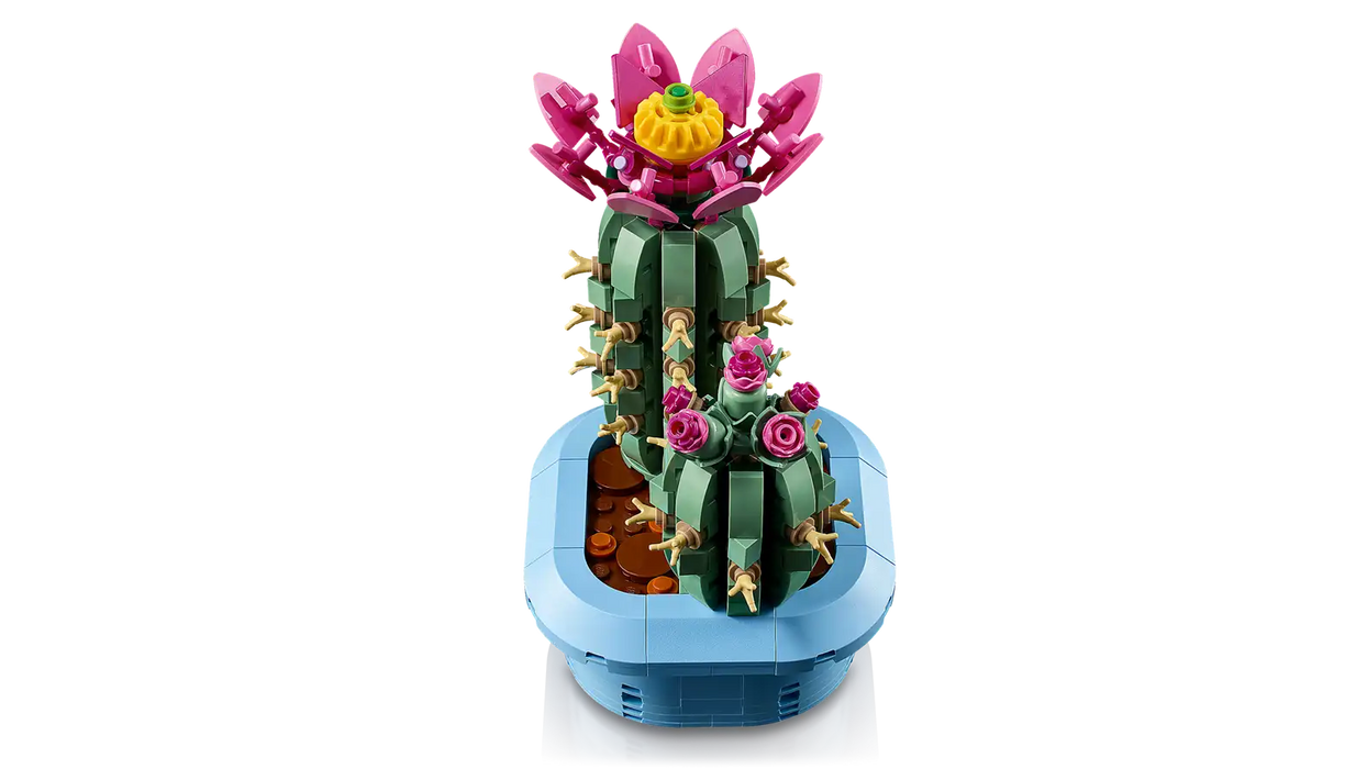 LEGO® Botanicals™ Flowering Cactus 11509