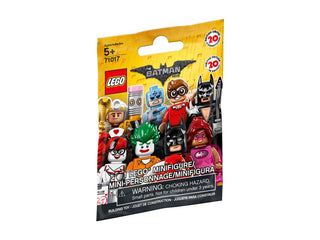 LEGO Minifigures™ THE LEGO BATMAN MOVIE 71017 (Retired)