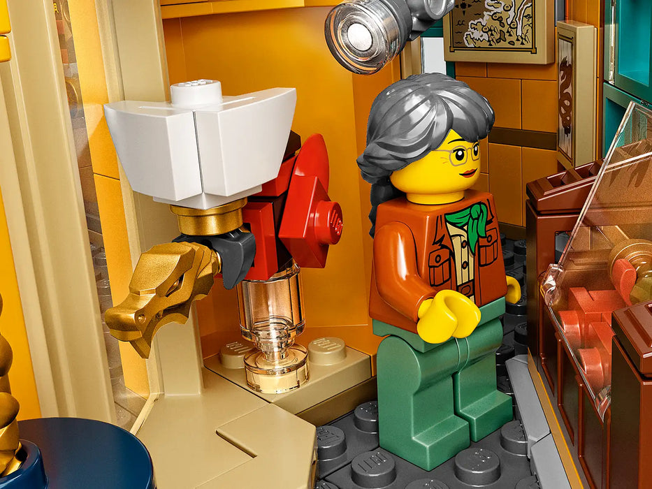 LEGO® 71741 NINJAGO® City Gardens