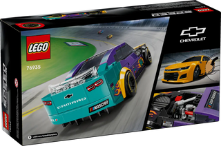 LEGO® Speed Champions NASCAR® Next Gen Chevrolet Camaro ZL1 76935 (Retired)