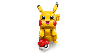 LEGO® Pokémon™ Pikachu and Poké Ball 72152