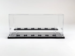 12-Figure Podium Display Case