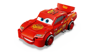 LEGO® Speed Champions Lightning McQueen 77255 Building Toy