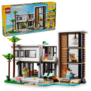LEGO® Creator Modern House 31153