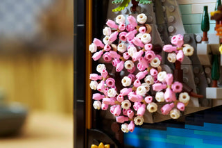 LEGO® Art Japanese Cherry Blossom Landscape 31218