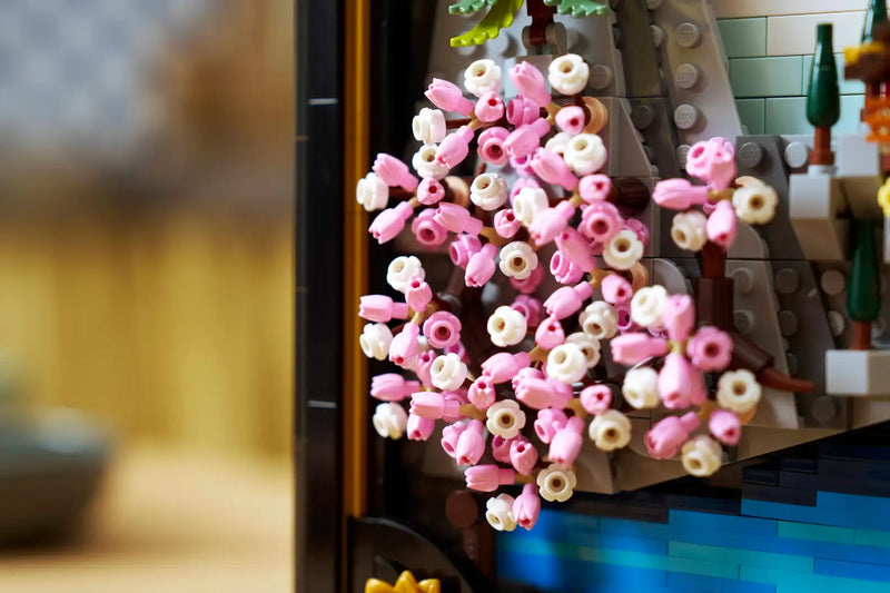 LEGO® Art Japanese Cherry Blossom Landscape 31218