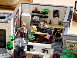 LEGO® Queer Eye – The Fab 5 Loft 10291 (Retired)