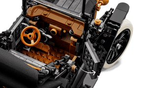 LEGO® Icons Ford Model T 11376