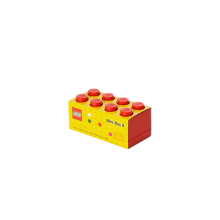 LEGO® 8-Stud Mini Box - Choose Your color!