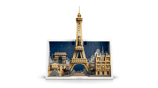 LEGO® Architecture Paris – City of Love 21064