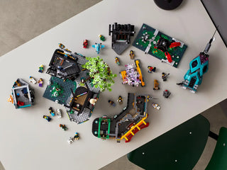 LEGO® NINJAGO® City Gardens 71741