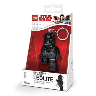 LEGO® Star Wars™ First Order Tie Pilot Key Light KE113